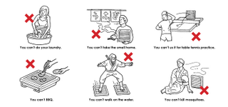 Illustration for article titled Amadana's Warning Illustrations Are Something Special